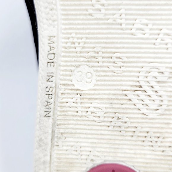 SABRINAS colorado wedge loafers shoes Sz 8.5 - Picture 8 of 8